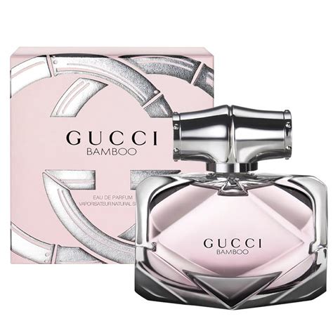 eau de toilett gucci bamboo 50 ml quanto costa|gucci bamboo 50ml perfume shop.